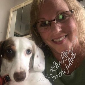 Meet your Posher, Terri